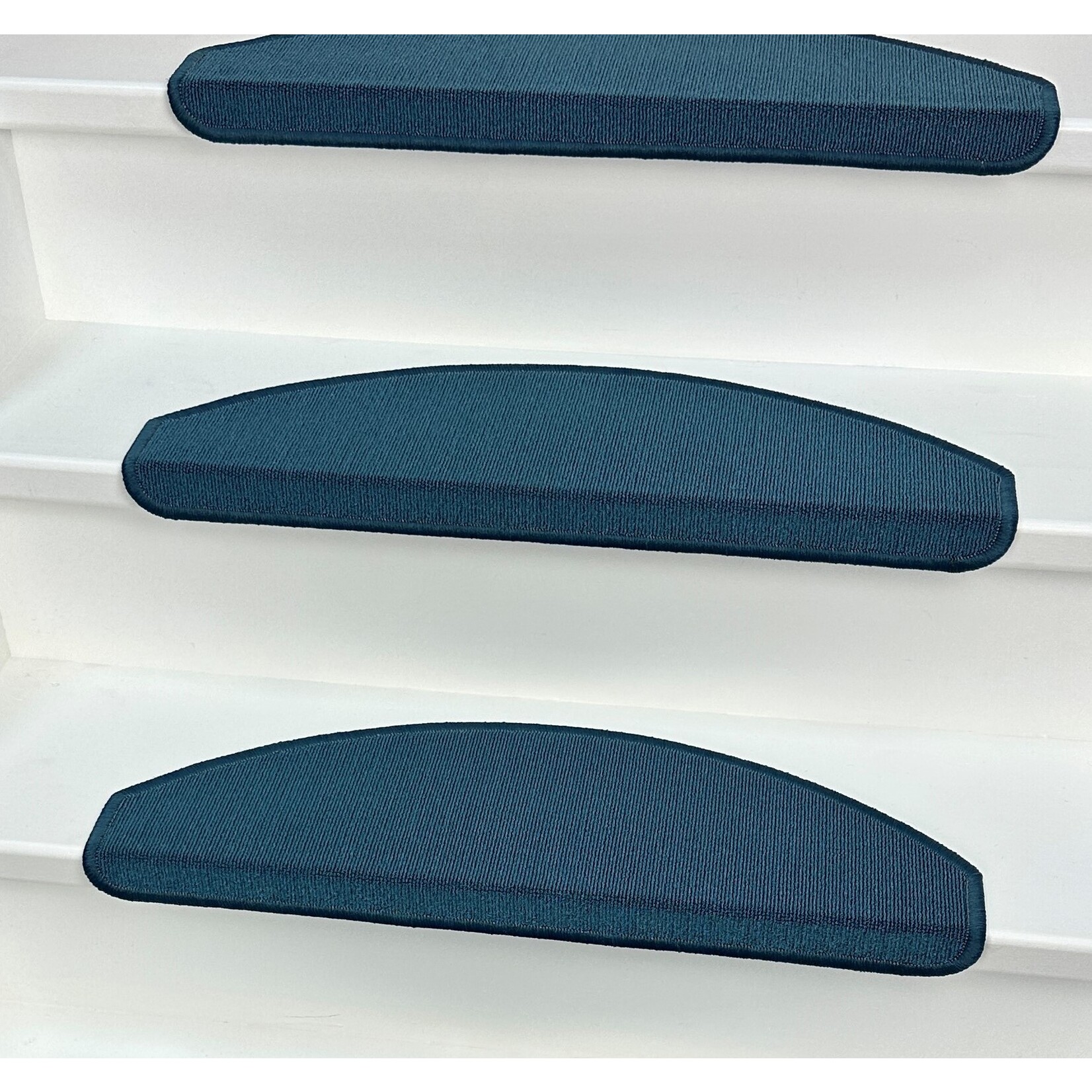 Elite Trapmatten Trapmat Elite Turquoise (halve maantjes)