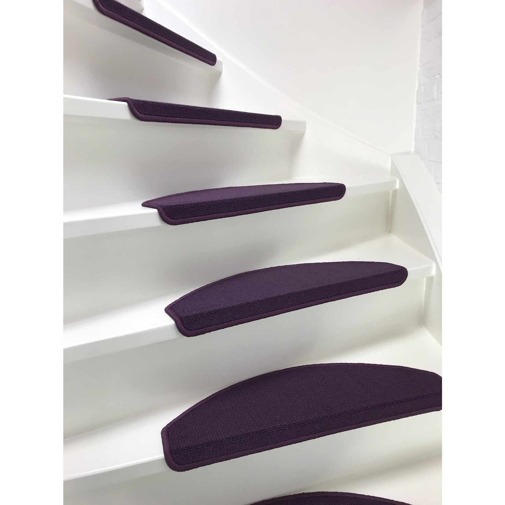 Elite Trapmatten Trapmat Elite Paars (halve maantjes)