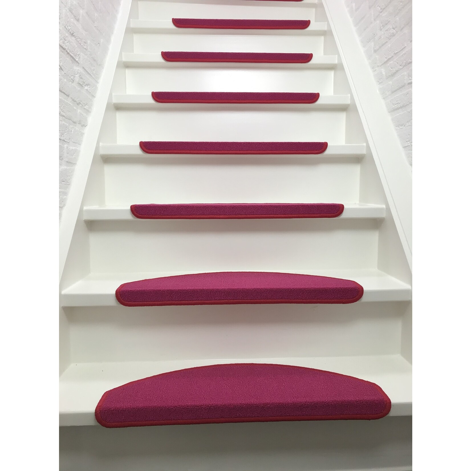 Elite Trapmatten Trapmat Elite Roze (halve maantjes
