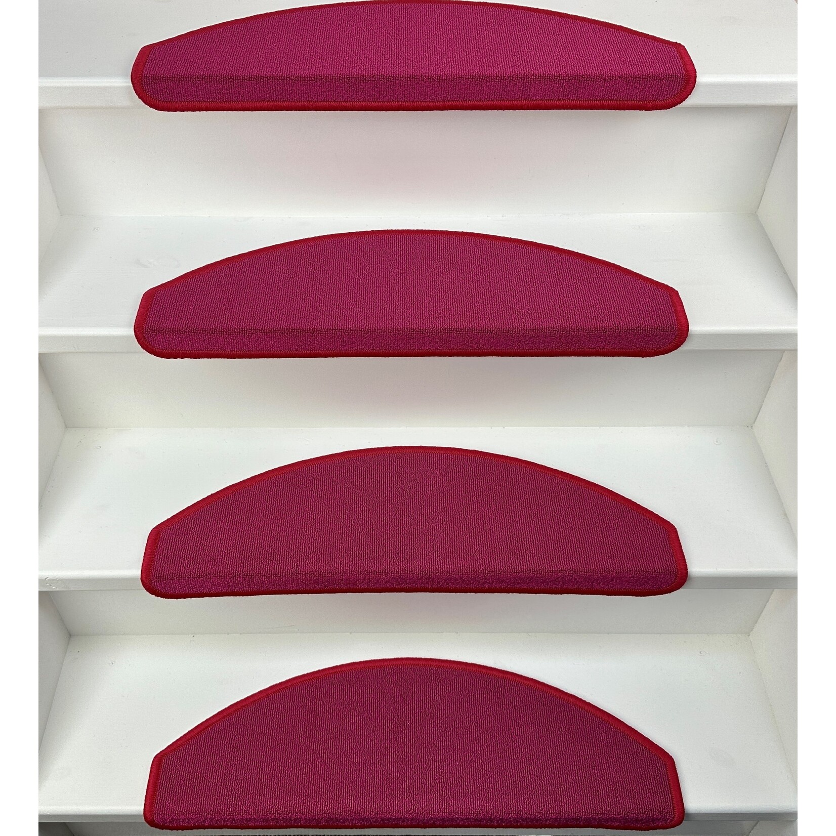 Elite Trapmatten Trapmat Elite Roze (halve maantjes