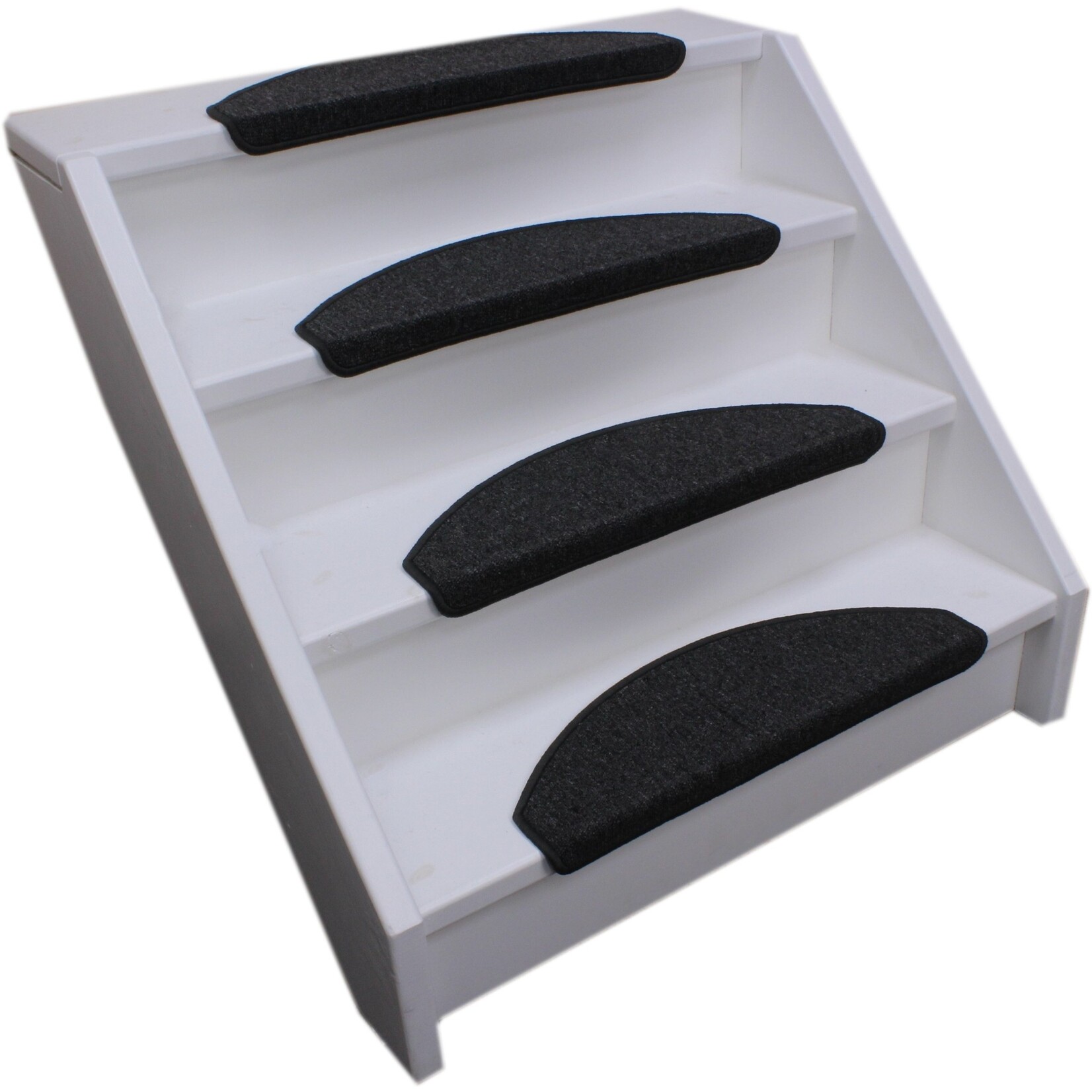Elite Trapmatten Trapmat Lima Antraciet (halve maantjes)