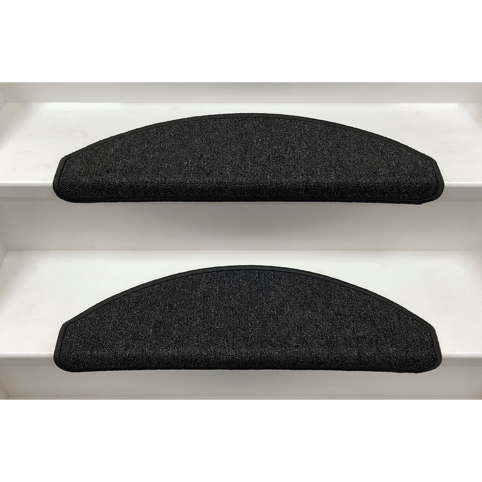 Elite Trapmatten Trapmat Lima Antraciet (halve maantjes)