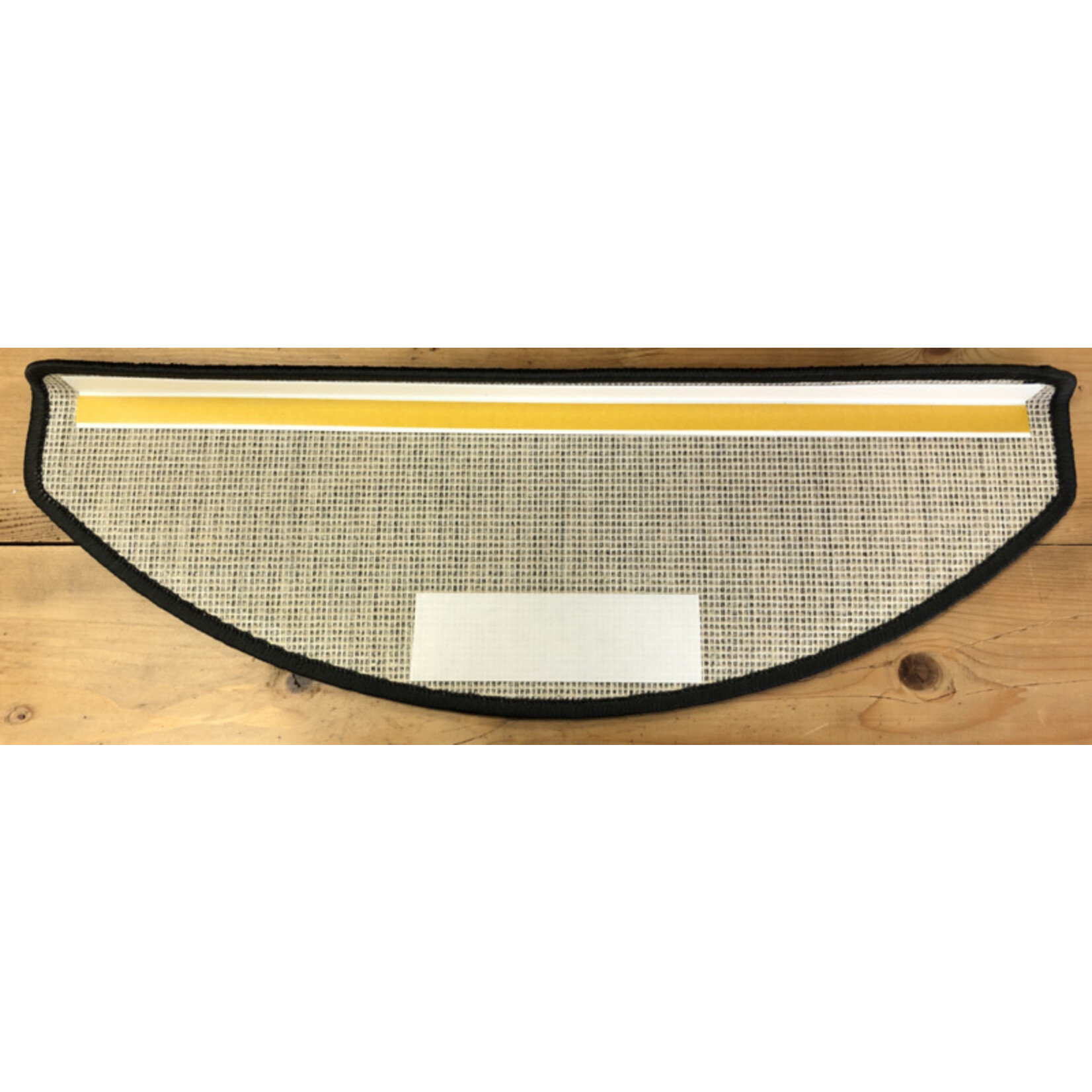 Elite Trapmatten Trapmat Lima Antraciet (halve maantjes)