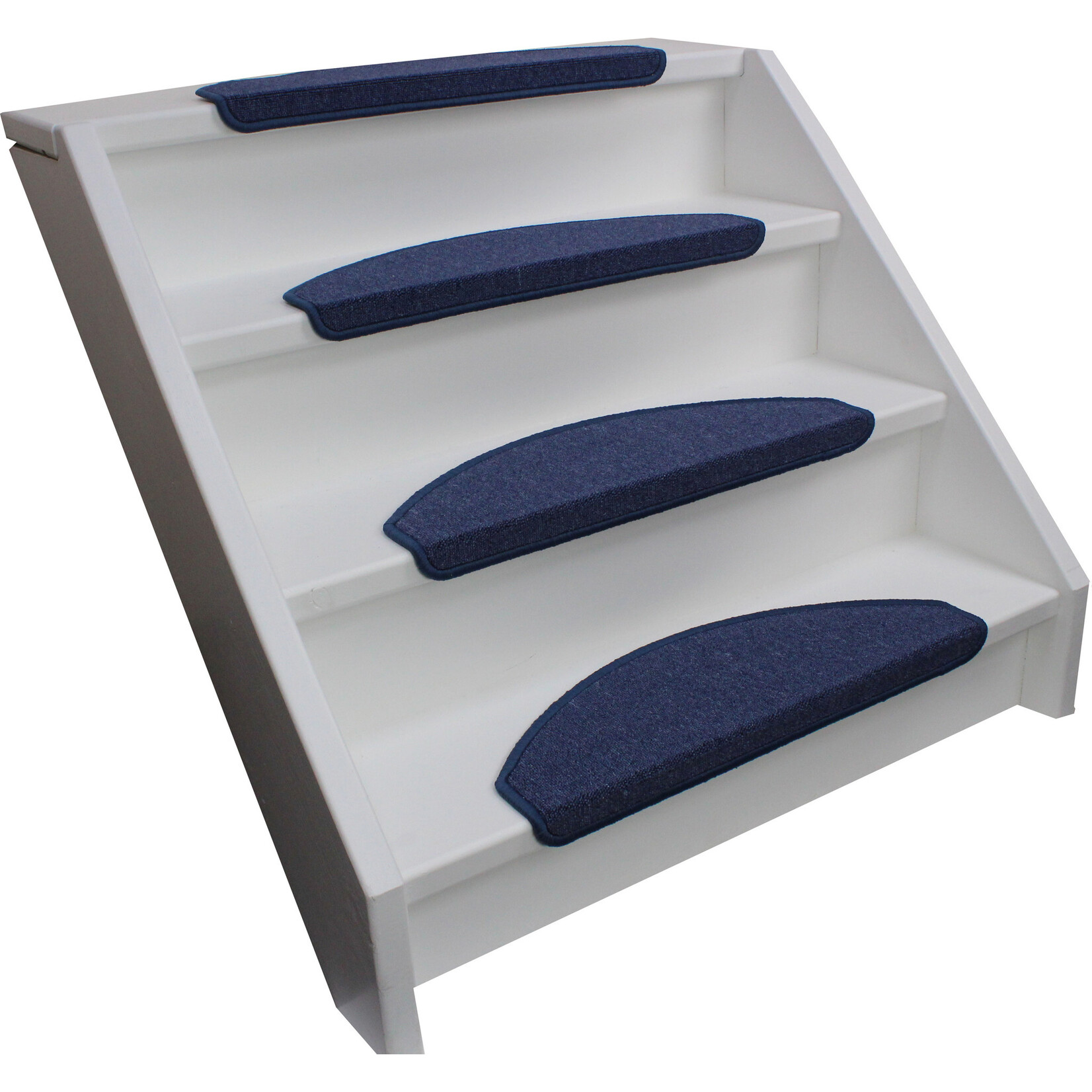 Elite Trapmatten Trapmat Lima Blauw (halve maantjes)