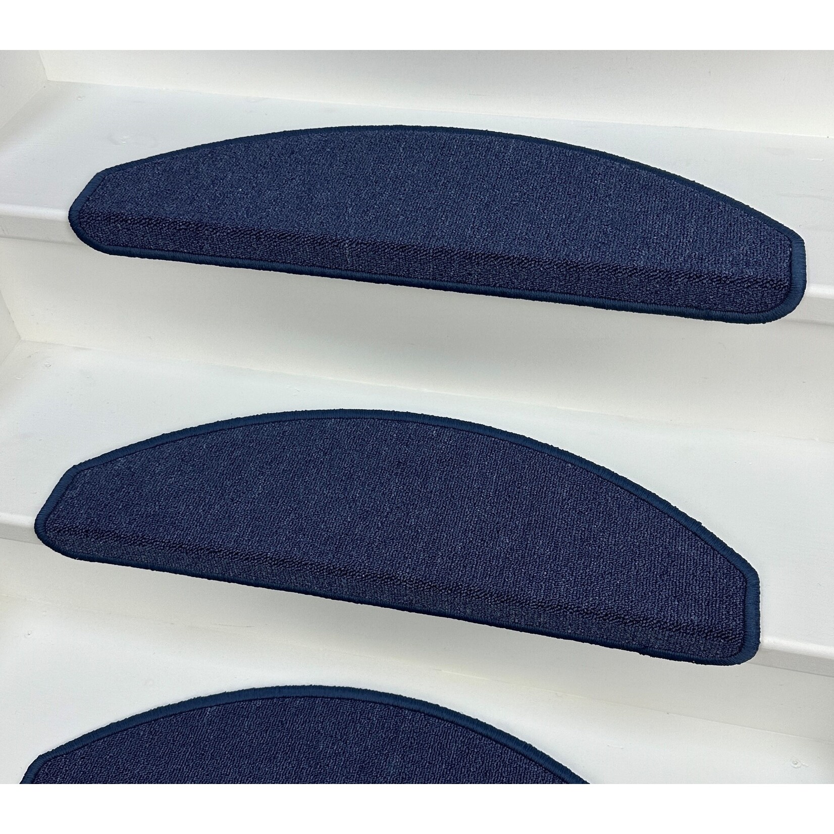 Elite Trapmatten Trapmat Lima Blauw (halve maantjes)