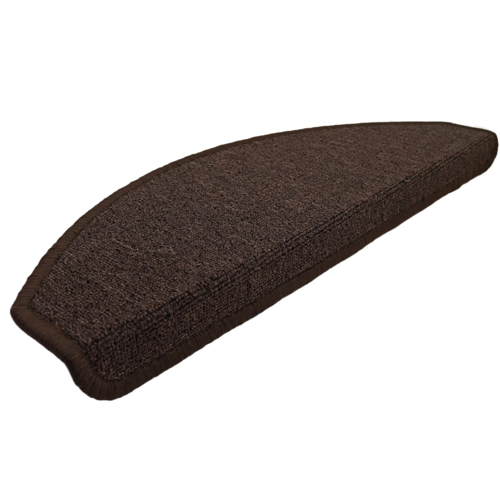 Elite Trapmatten Trapmat Lima Donker bruin (halve maantjes)