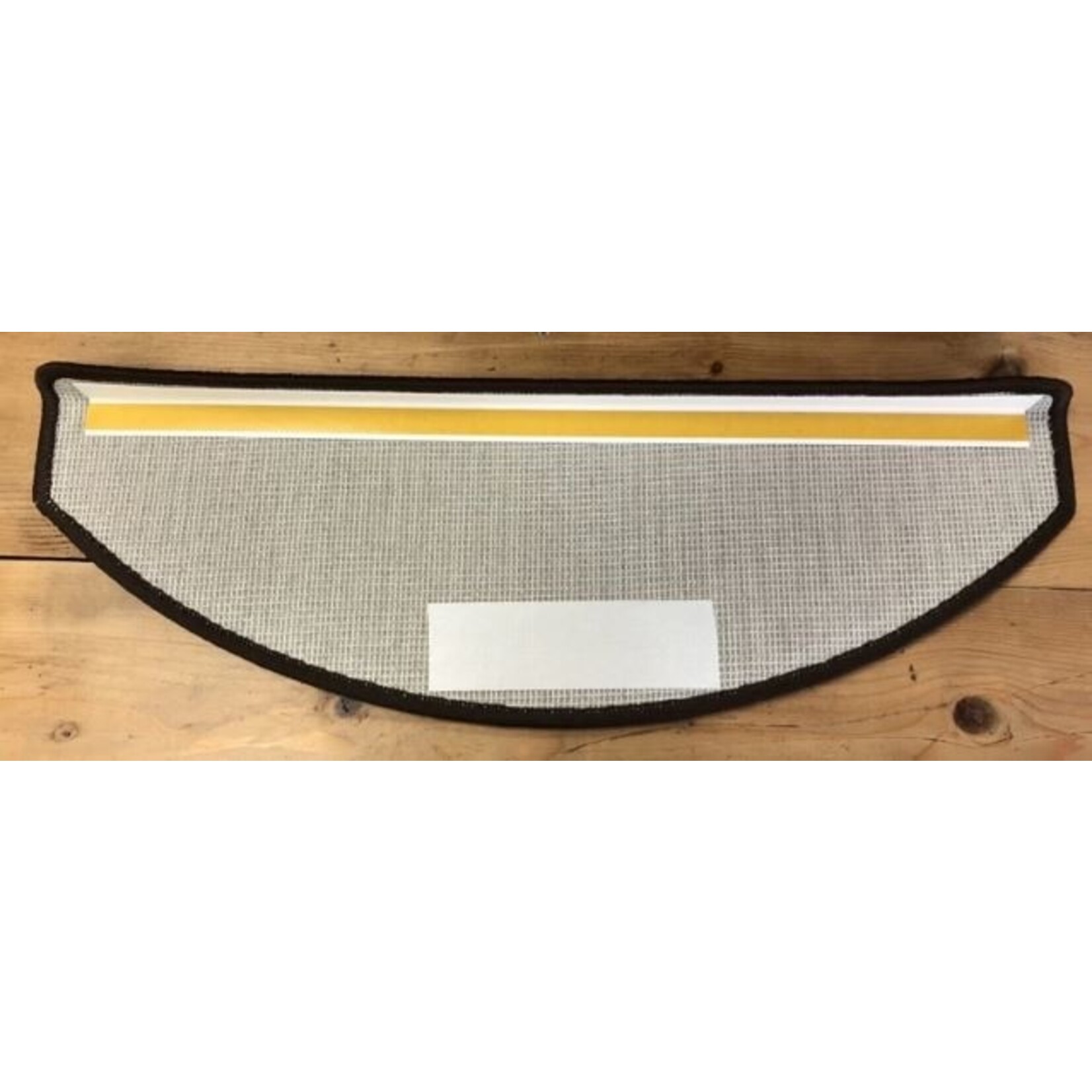 Elite Trapmatten Trapmat Lima Donker bruin (halve maantjes)