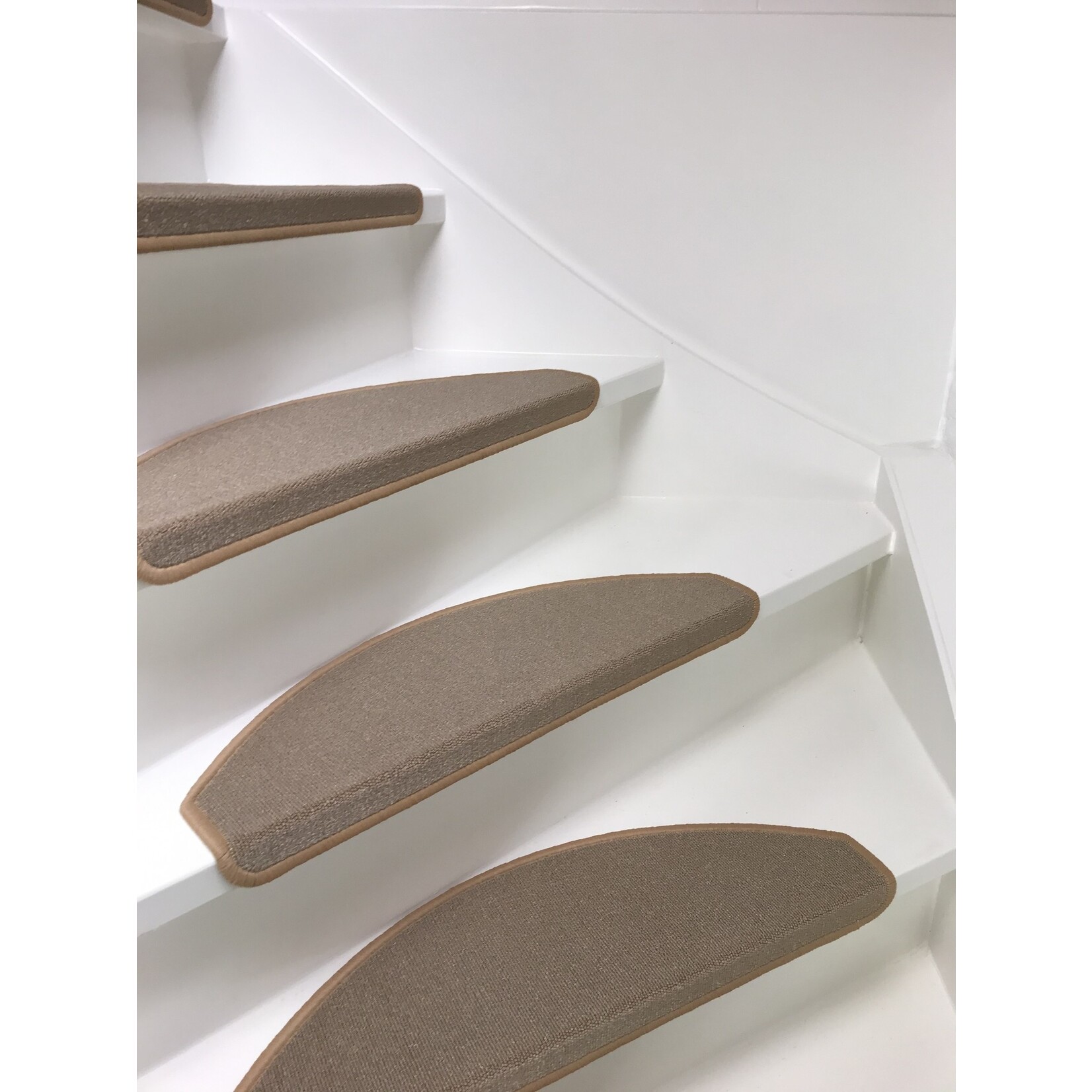Elite Trapmatten Trapmat Elite Beige (halve maantjes)
