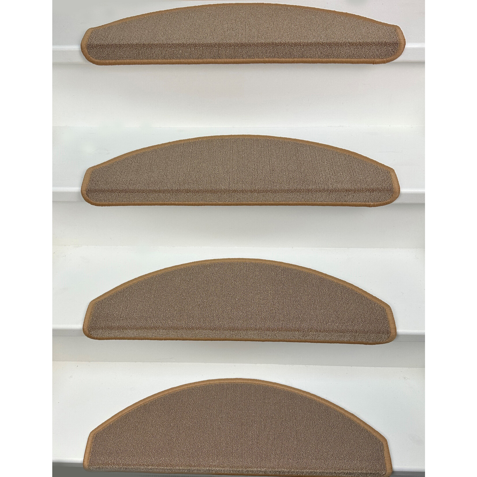 Elite Trapmatten Trapmat Elite Beige (halve maantjes)