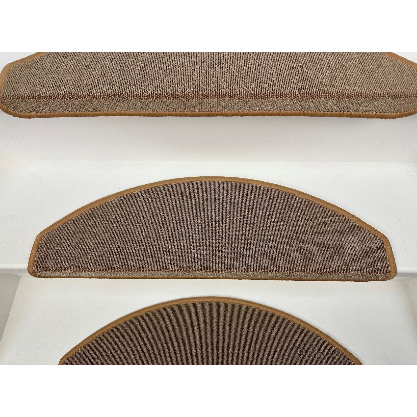 Elite Trapmatten Trapmat Elite Beige (halve maantjes)