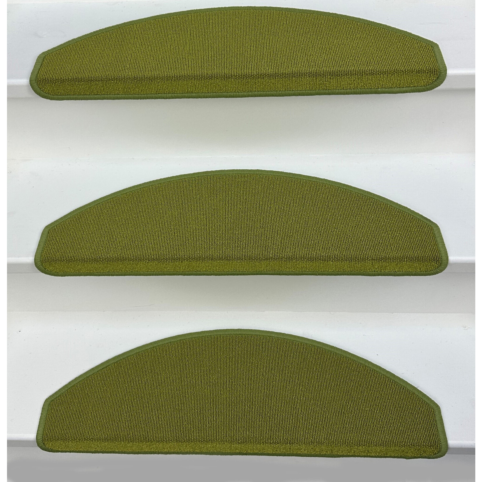 Elite Trapmatten Trapmat Elite Lime Groen (halve maantjes)