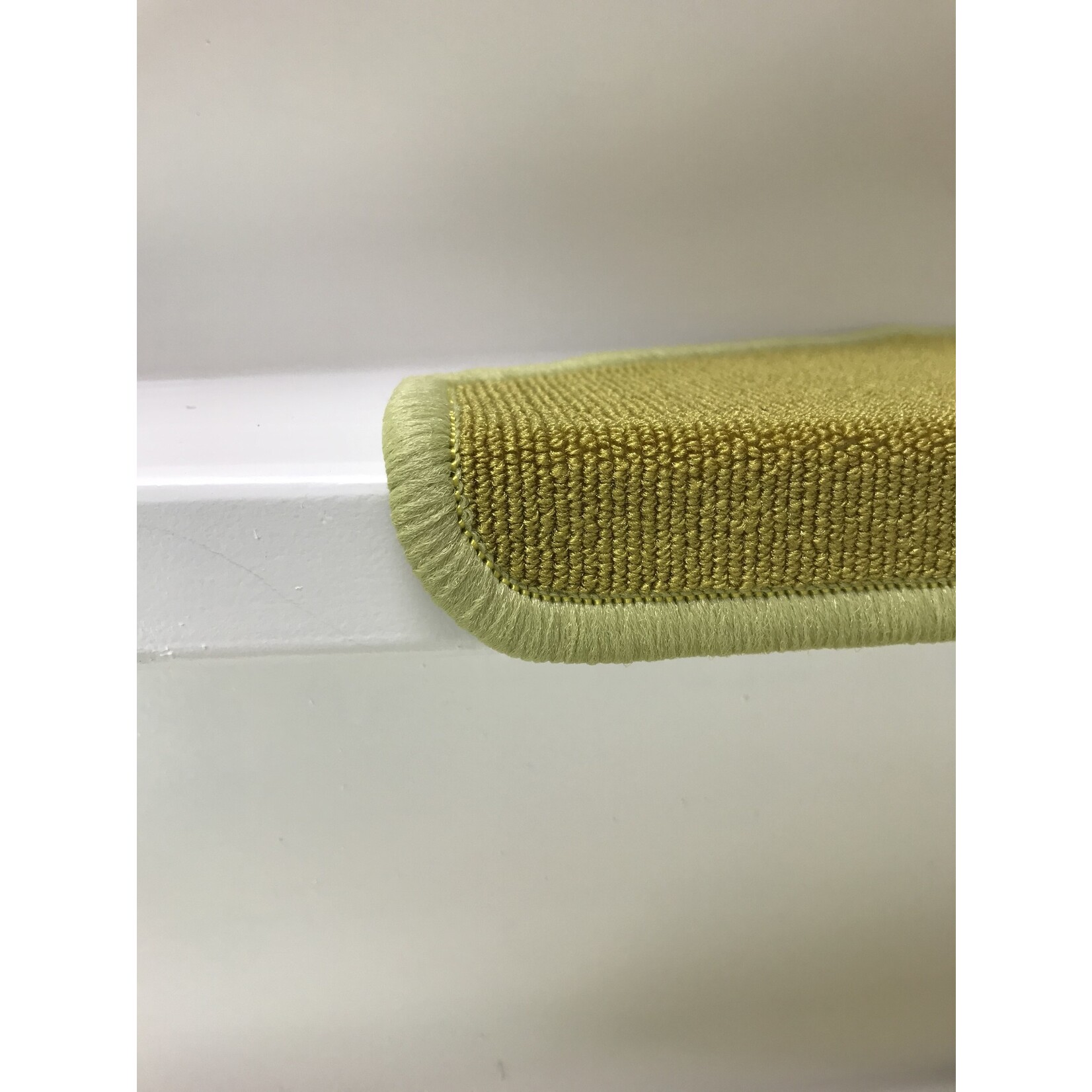 Elite Trapmatten Trapmat Elite Geel/groen  (halve maantjes)