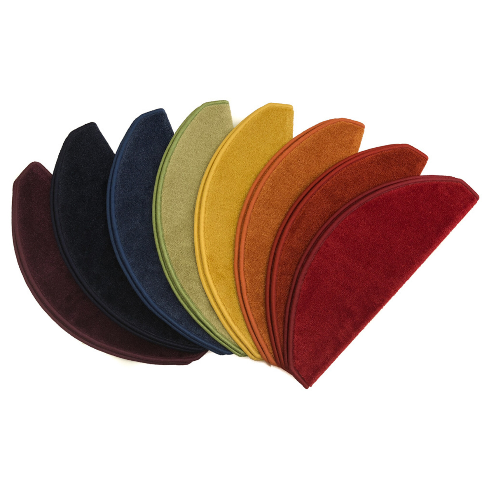 Elite Trapmatten Trapmatten Elite Soft Fruity Mix 16 halve maantjes