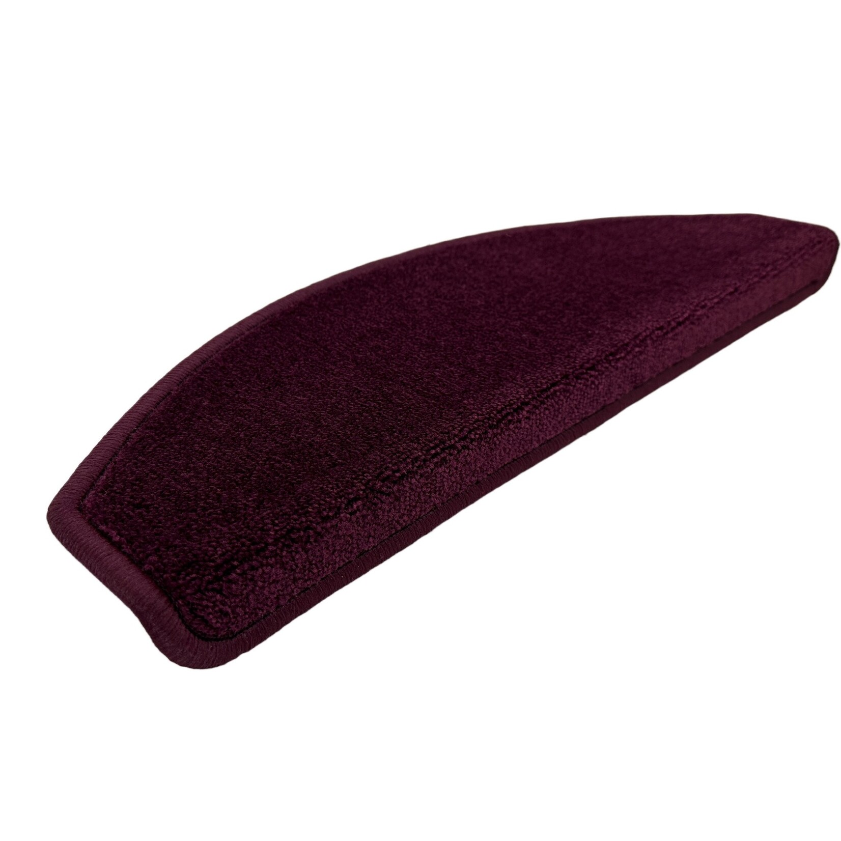 Elite Trapmatten Trapmat Elite Soft Aubergine/ Paars (halve maantjes)