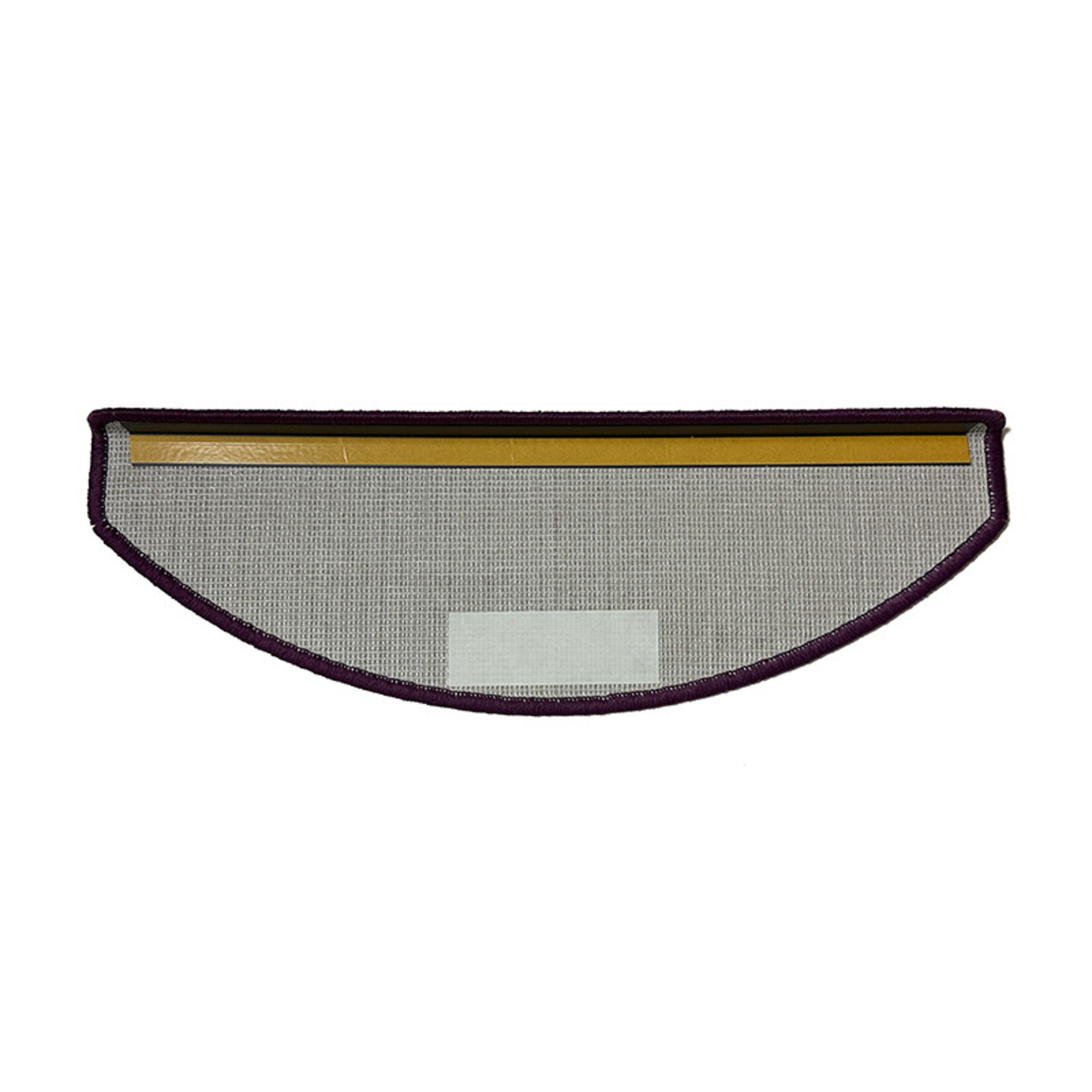 Elite Trapmatten Trapmat Elite Soft Aubergine/ Paars (halve maantjes)