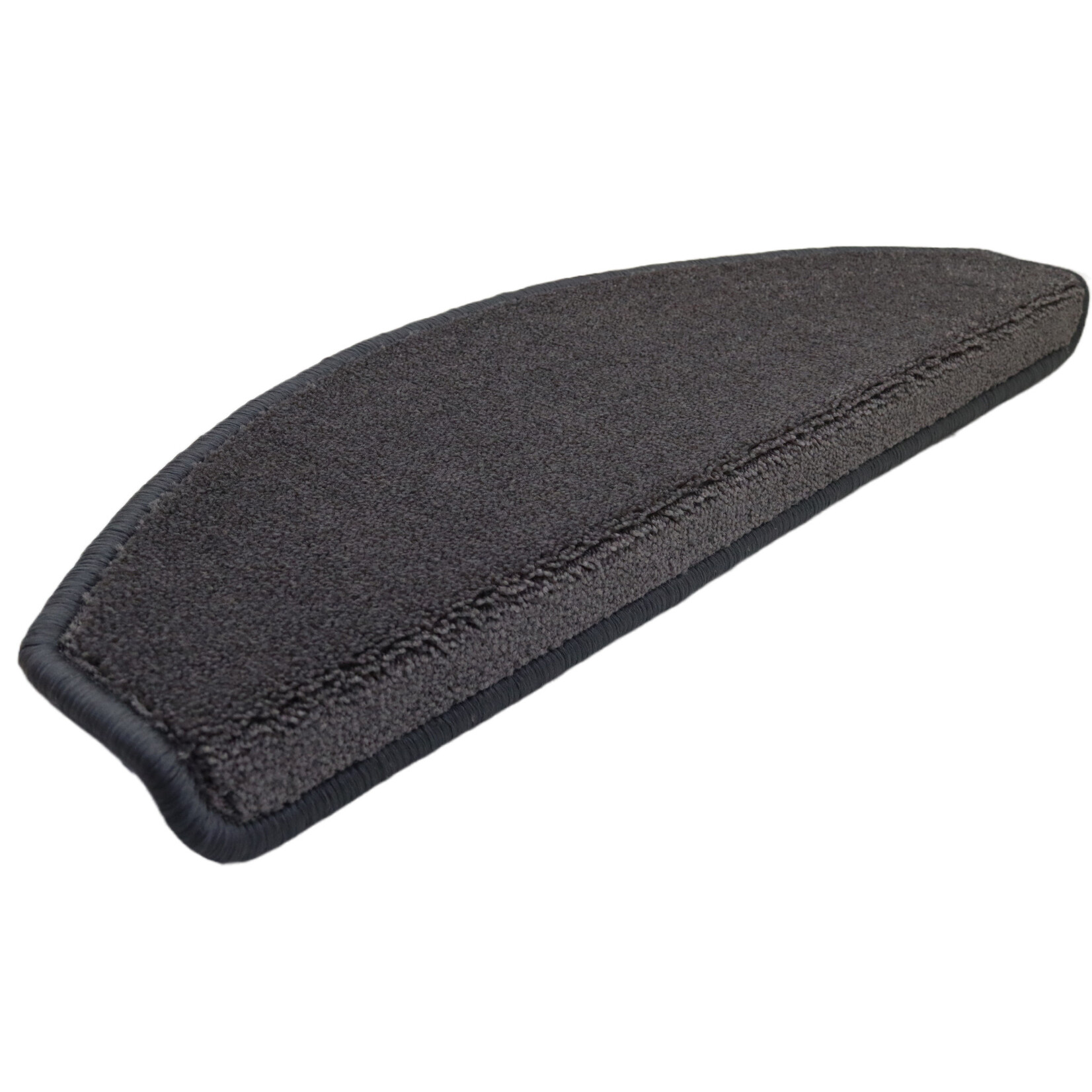 Elite Trapmatten Trapmat Elite Soft Donker Grijs (halve maantjes)