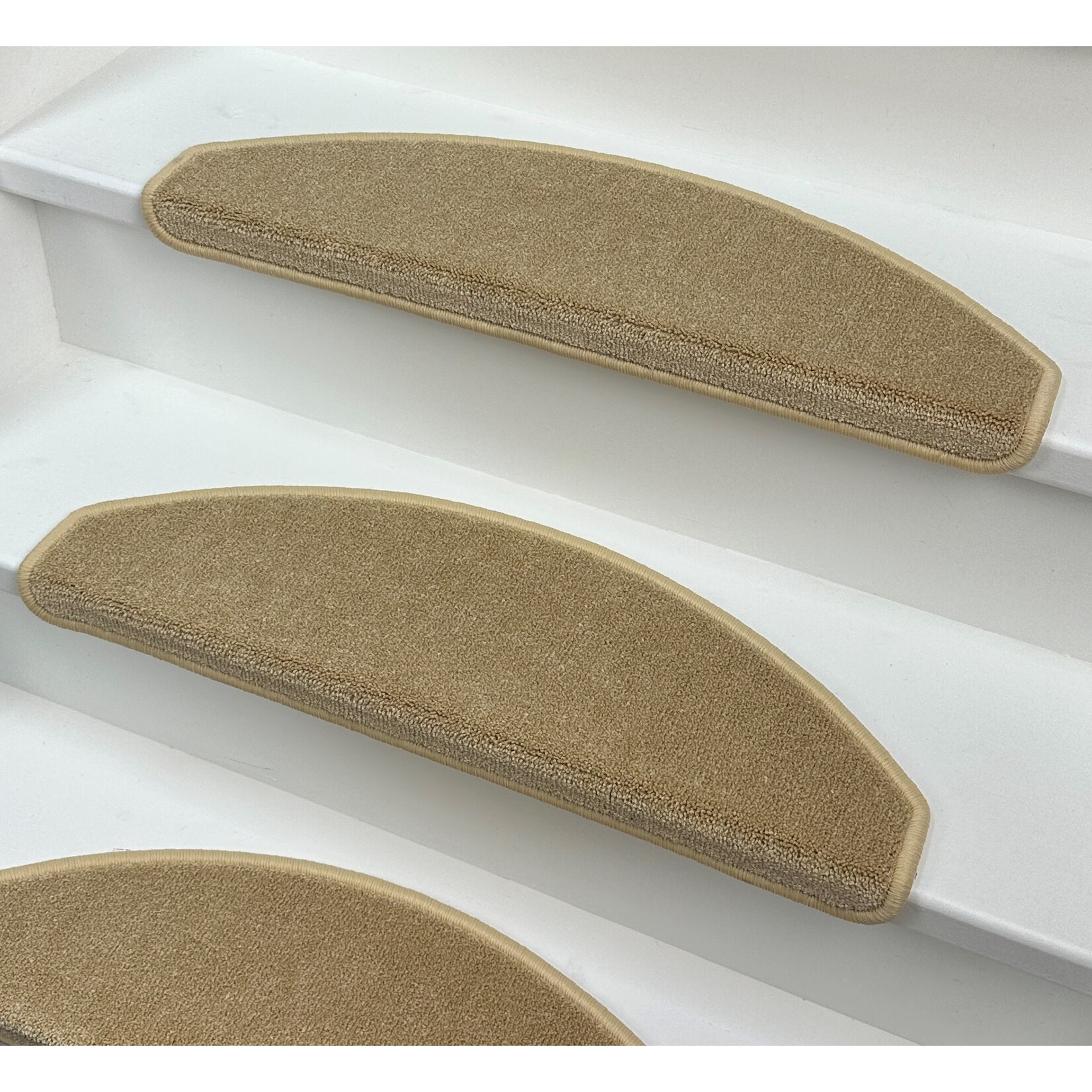Elite Trapmatten Trapmat Elite Soft Beige (halve maantjes)