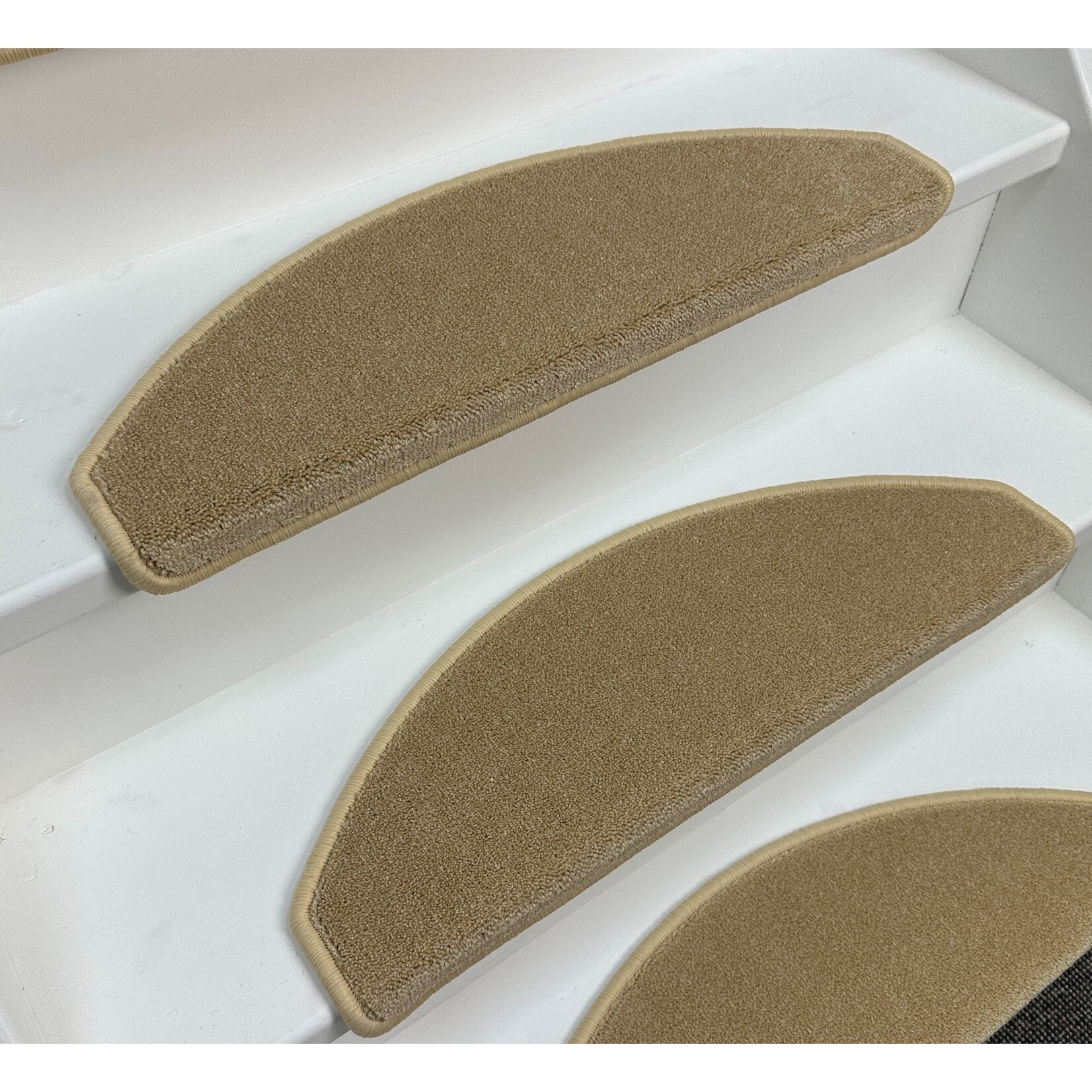 Elite Trapmatten Trapmat Elite Soft Beige (halve maantjes)