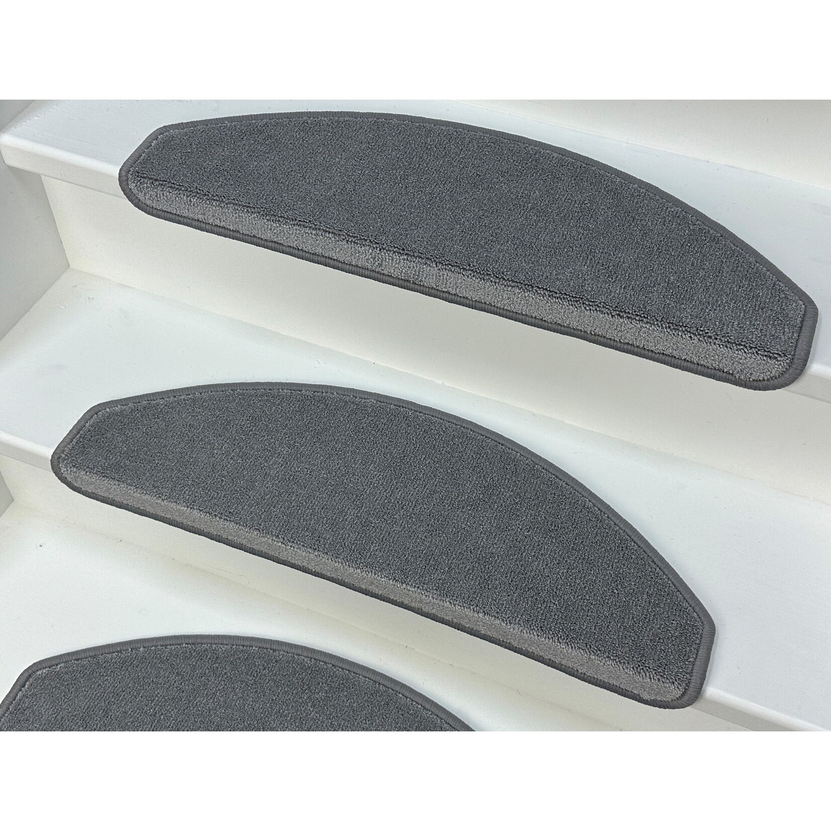 Elite Trapmatten Trapmat Elite Soft Licht Grijs (halve maantjes)