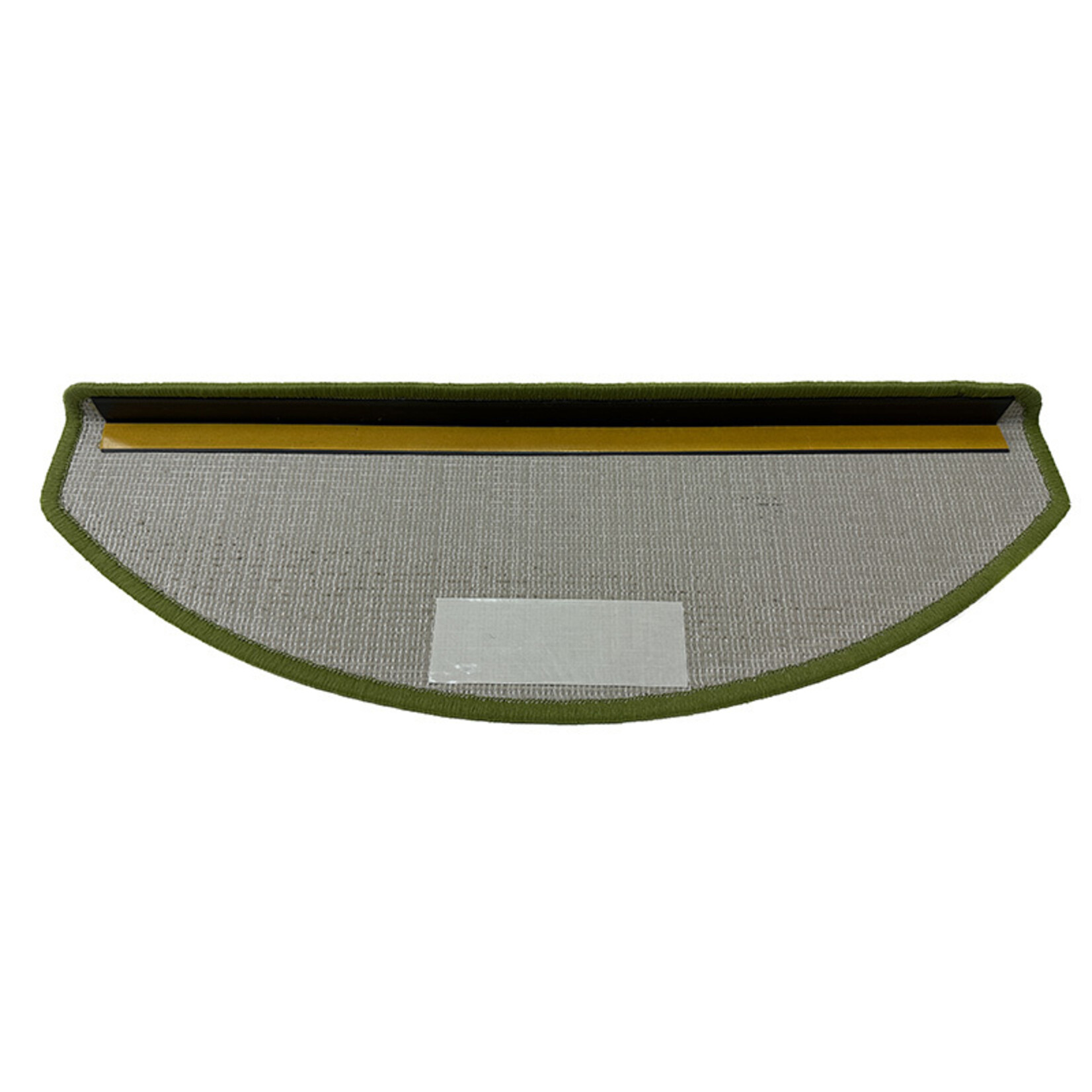 Elite Trapmatten Trapmat Elite Soft Lime Groen (halve maantjes)