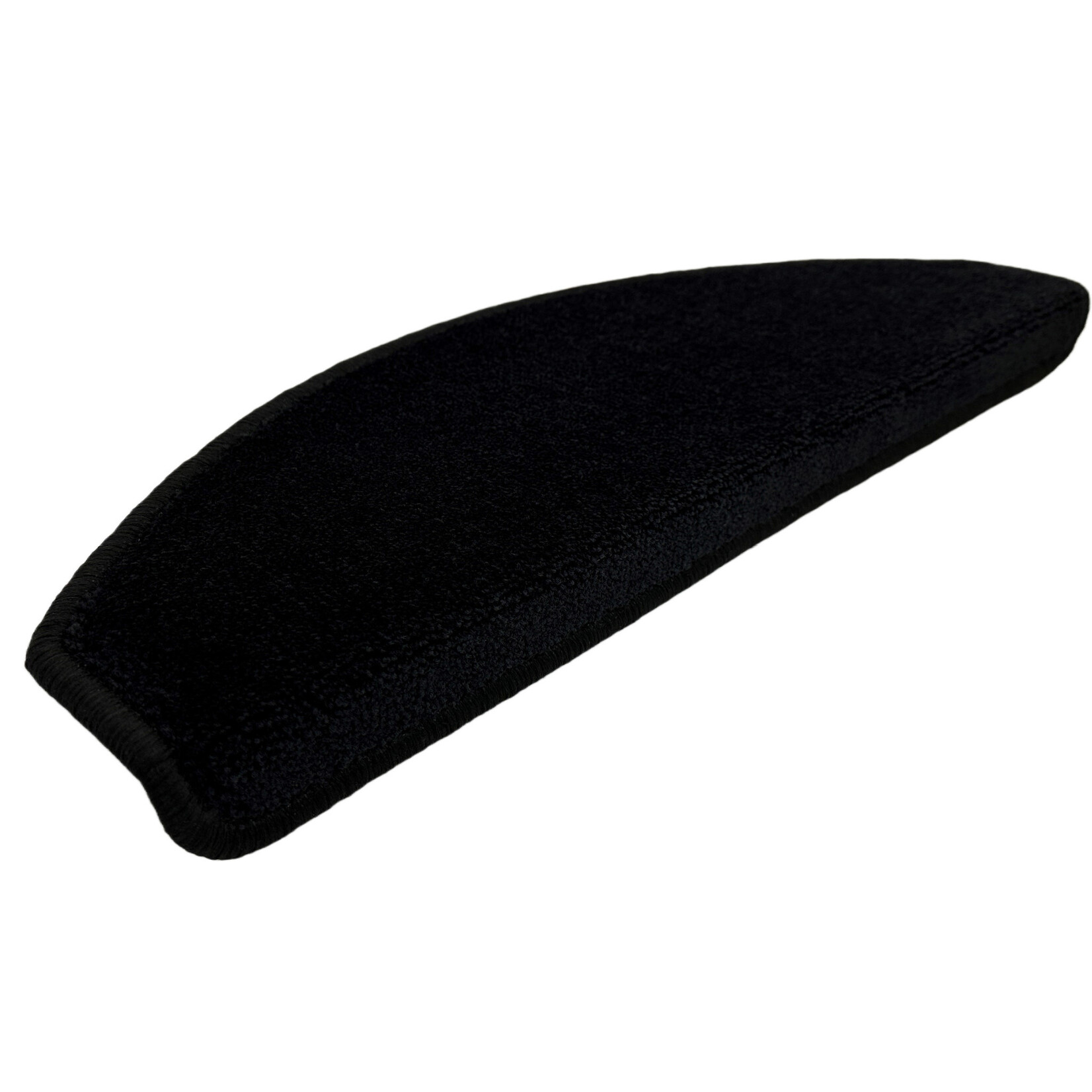 Elite Trapmatten Trapmat Elite Soft Zwart (halve maantjes)