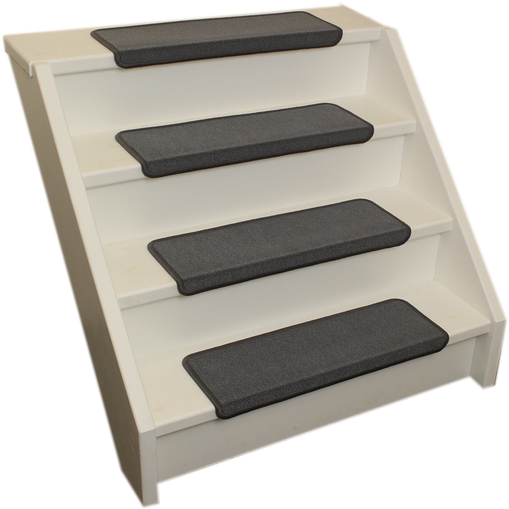Elite Trapmatten Trapmat Elite grijs rechthoek