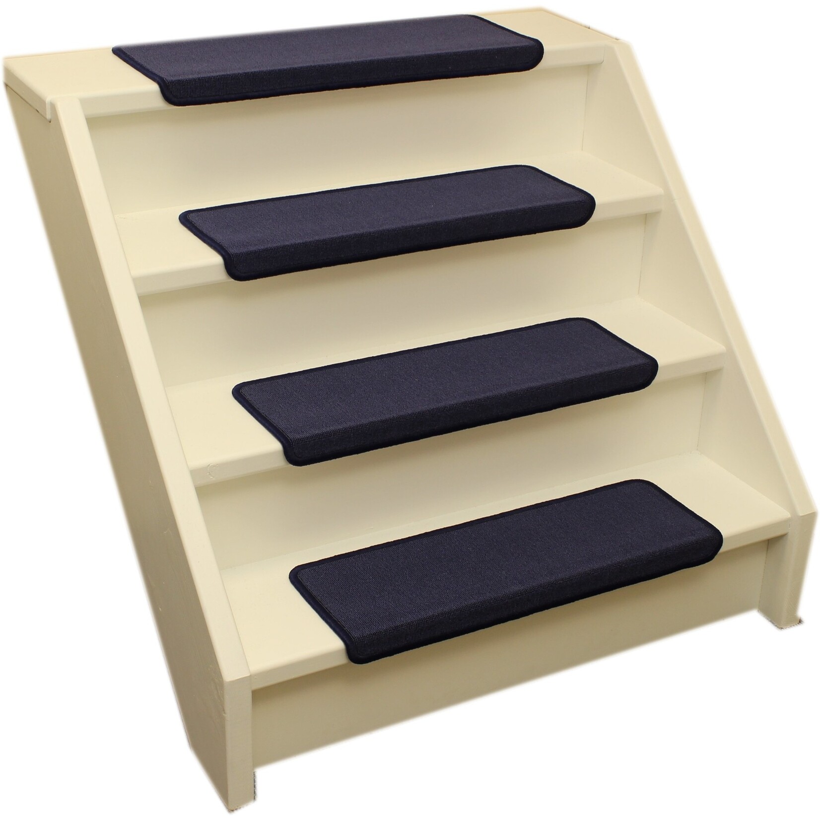 Elite Trapmatten Trapmat Elite Donker Blauw recht