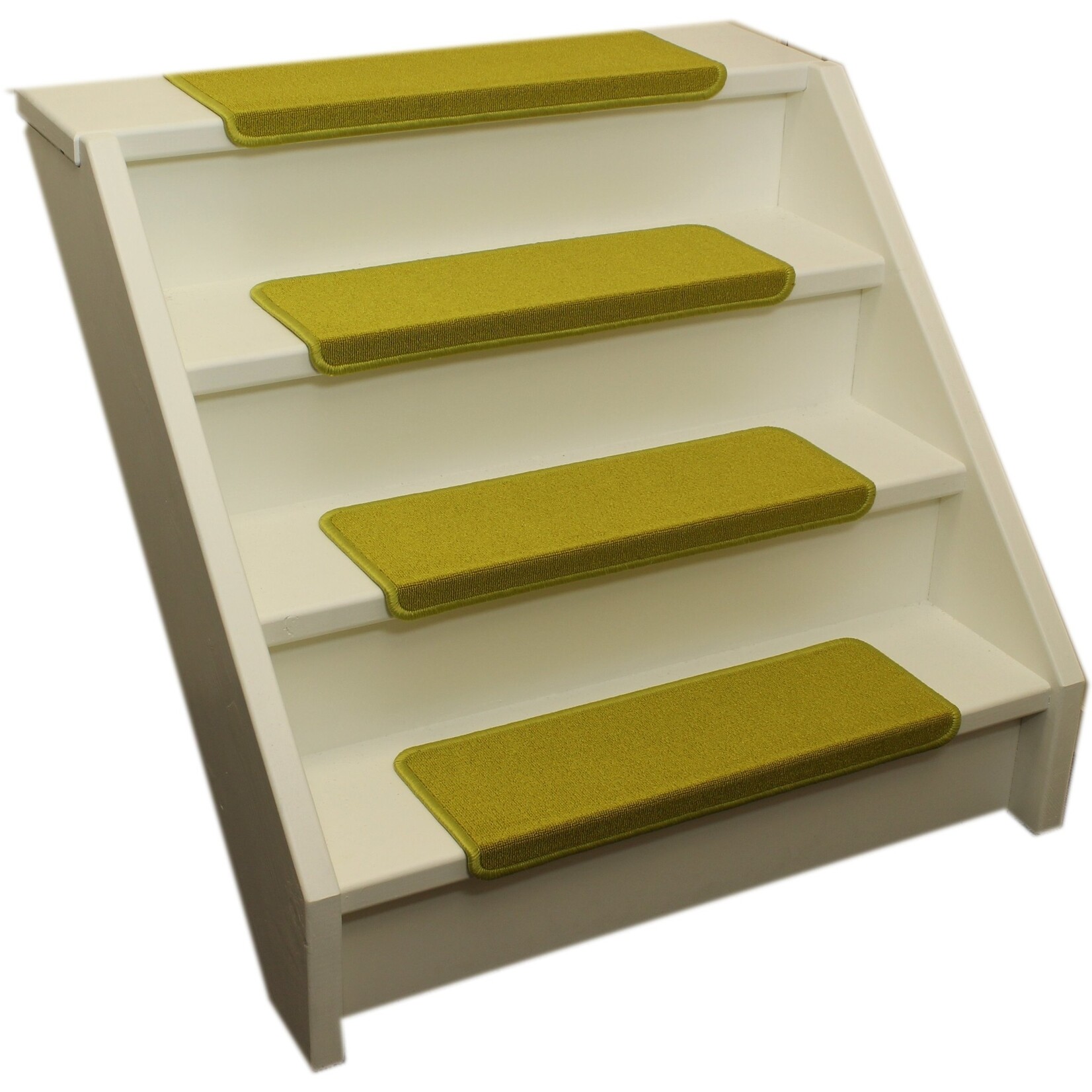 Elite Trapmatten Trapmat Elite fluor Geel Recht