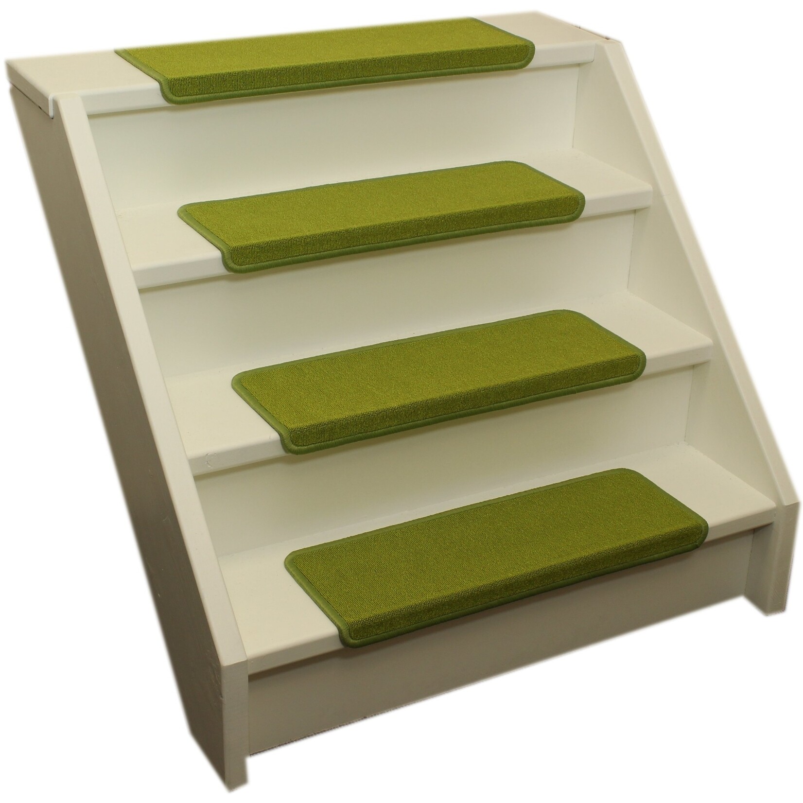 Elite Trapmatten Trapmat Elite Lime Groen recht