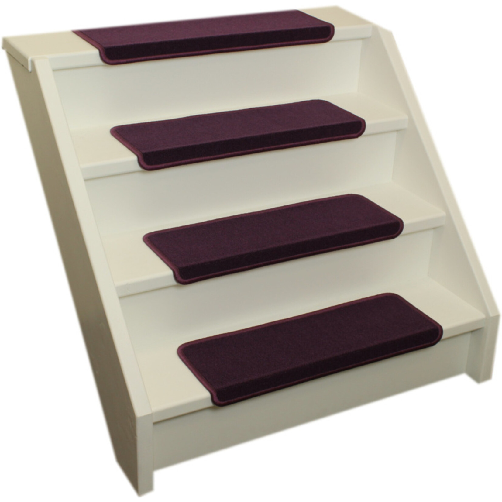 Elite Trapmatten Trapmat Elite Paars / Aubergine recht