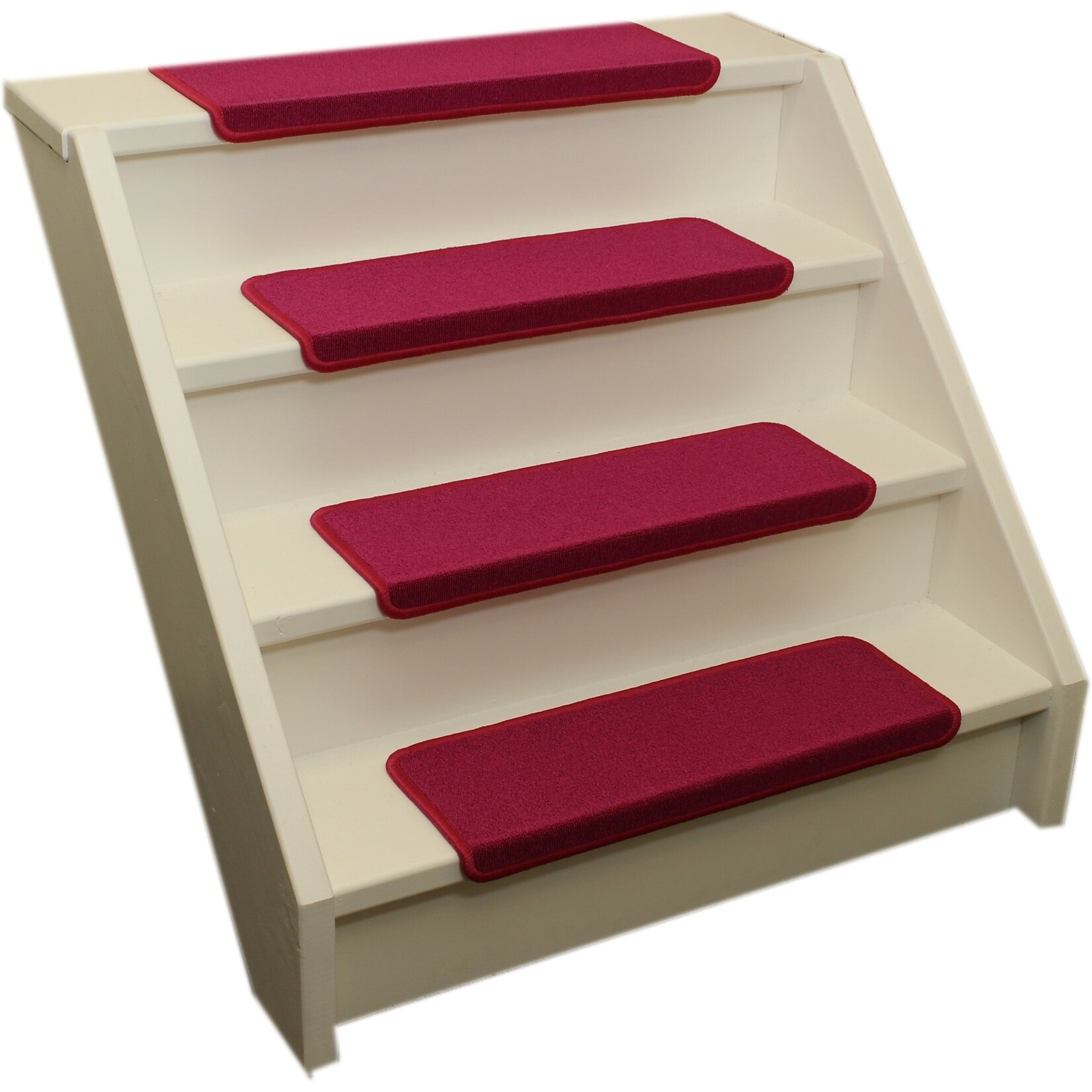 Elite Trapmatten Trapmat Elite Roze rechthoek