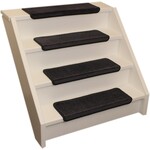 Elite Trapmatten Trapmatten Elite Soft Antraciet rechthoekig
