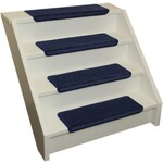 Elite Trapmatten Trapmatten Elite Soft Blauw rechthoek