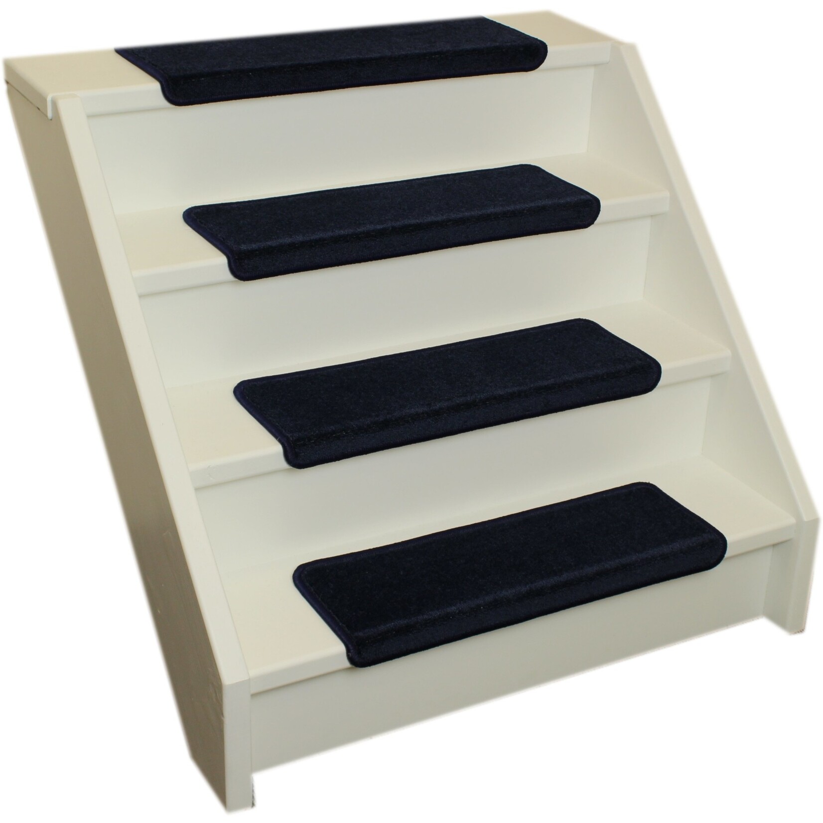 Elite Trapmatten Trapmat Elite soft Donker Blauw recht