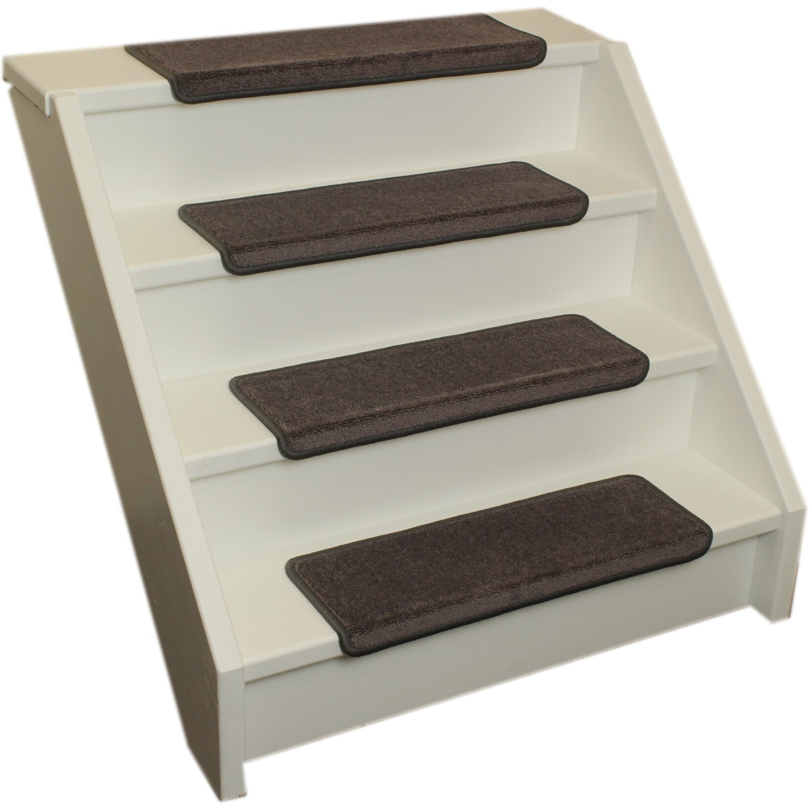 Elite Trapmatten Elite Soft Donker Grijs trapmat recht