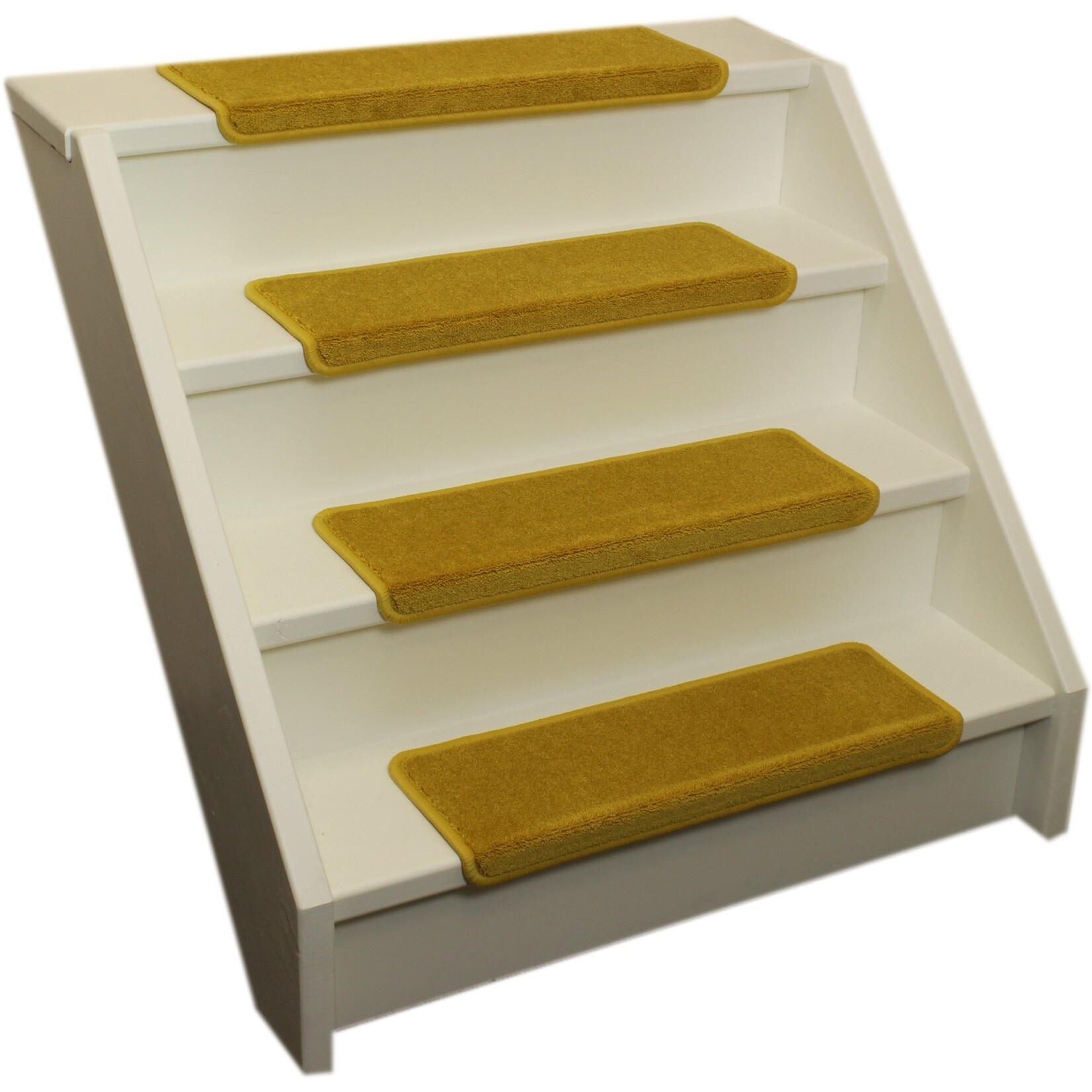 Elite Trapmatten Trapmat Elite Soft Geel recht