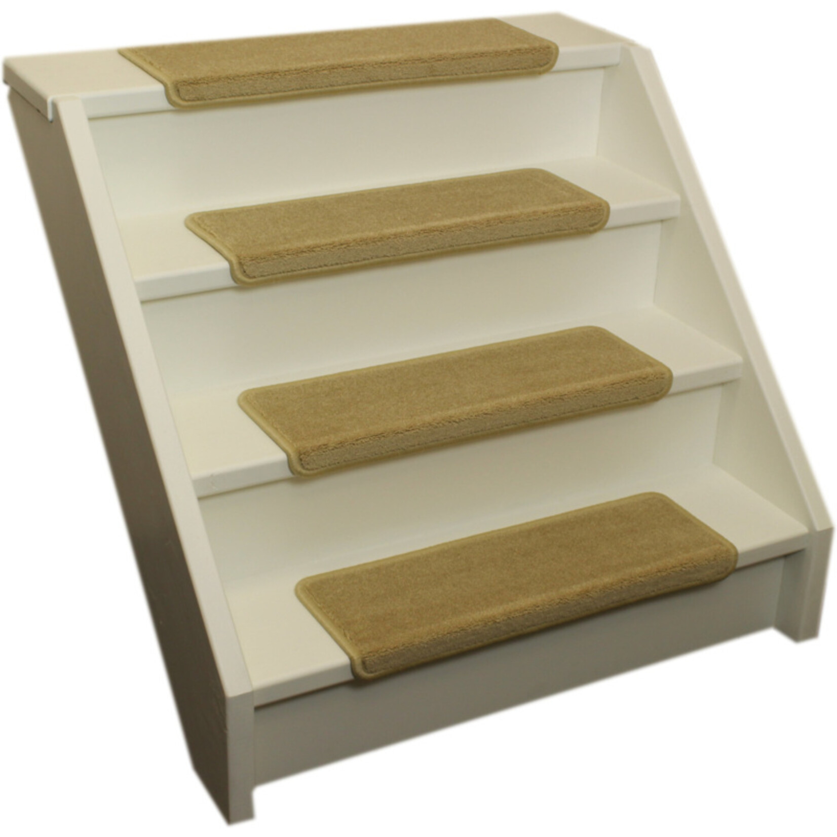 Elite Trapmatten Trapmat Elite Soft licht Beige recht
