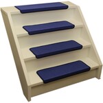 Elite Trapmatten Trapmatten Elite Blauw rechthoekig