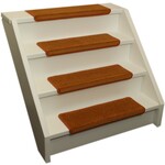 Elite Trapmatten Trapmatten Elite Soft Oranje Recht