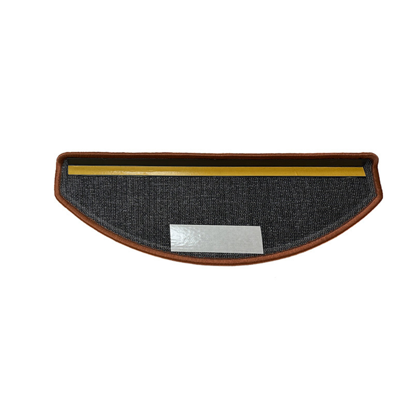 Elite Trapmatten Trapmat Elite Soft Oranje (halve maantjes)