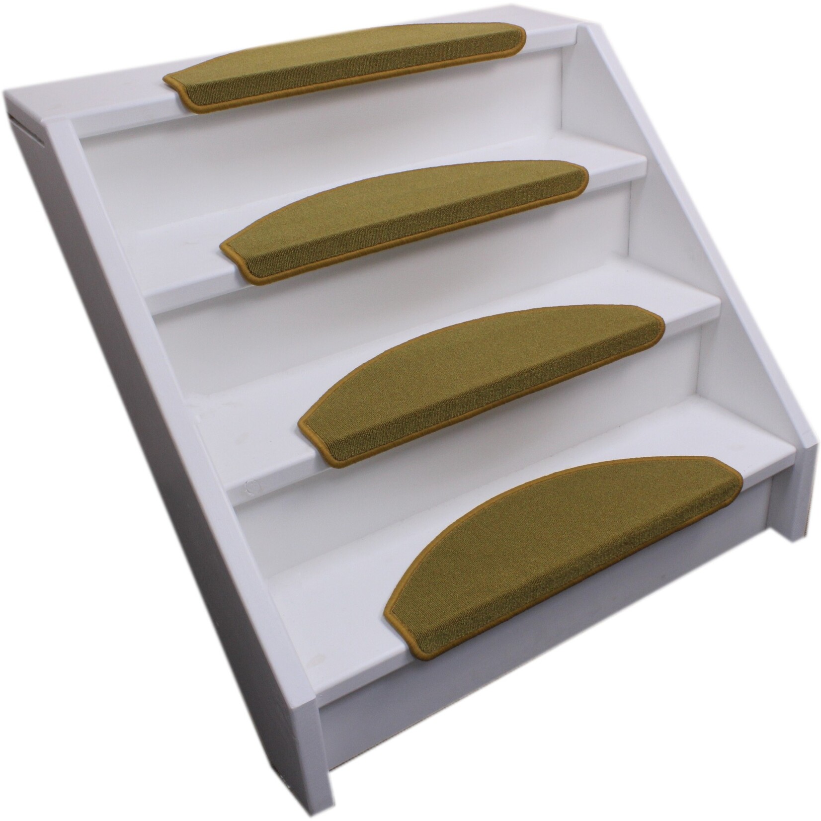 Elite Trapmatten Trapmat Elite Goud halve maantjes