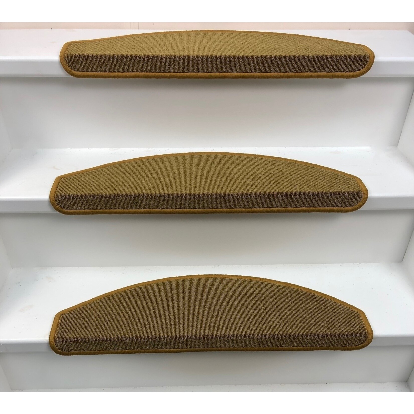 Elite Trapmatten Trapmat Elite Goud halve maantjes