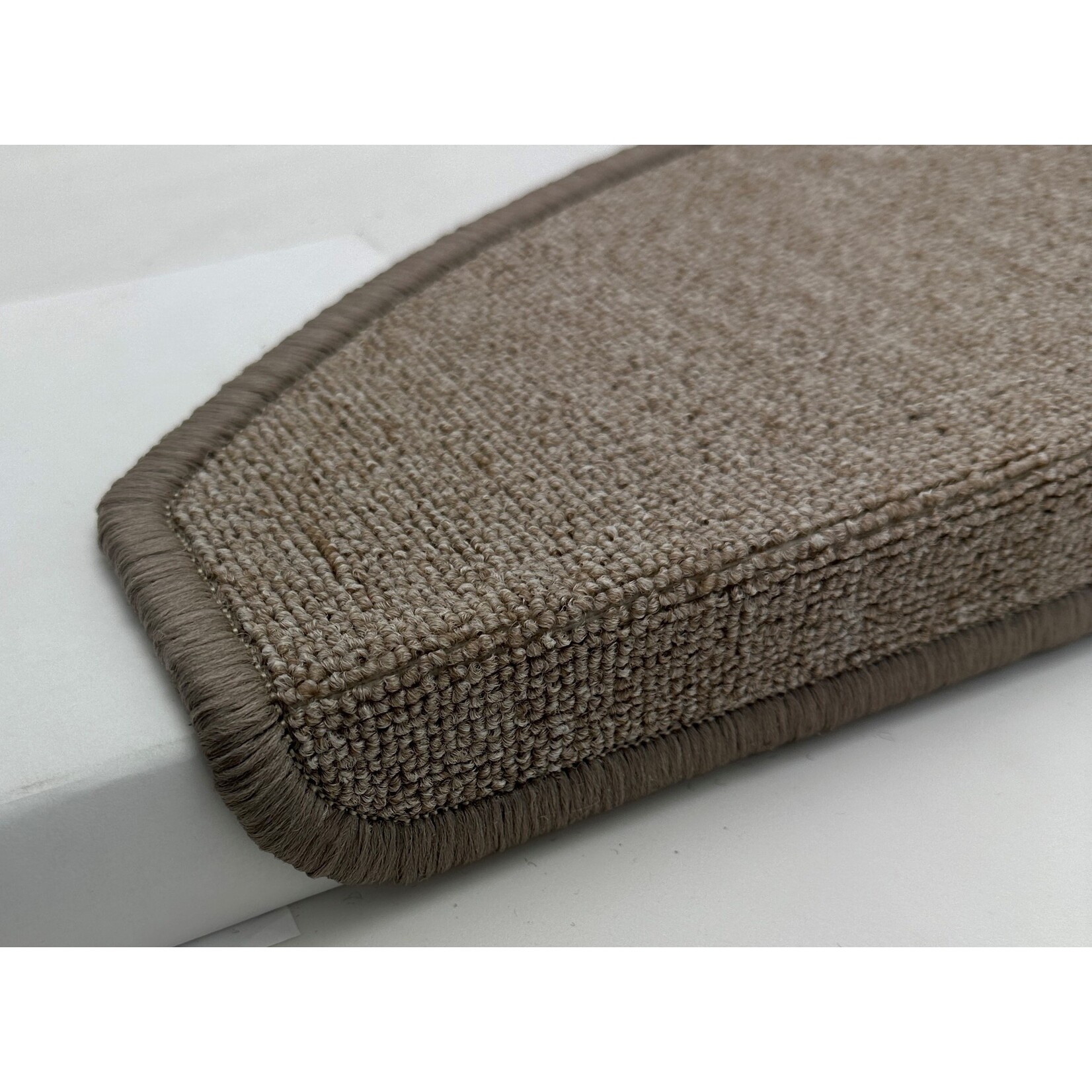 Elite Trapmatten Trapmat Lima Taupe (halve maantjes)