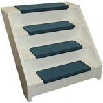 Elite Trapmatten Trapmatten Elite Turquoise rechthoekig