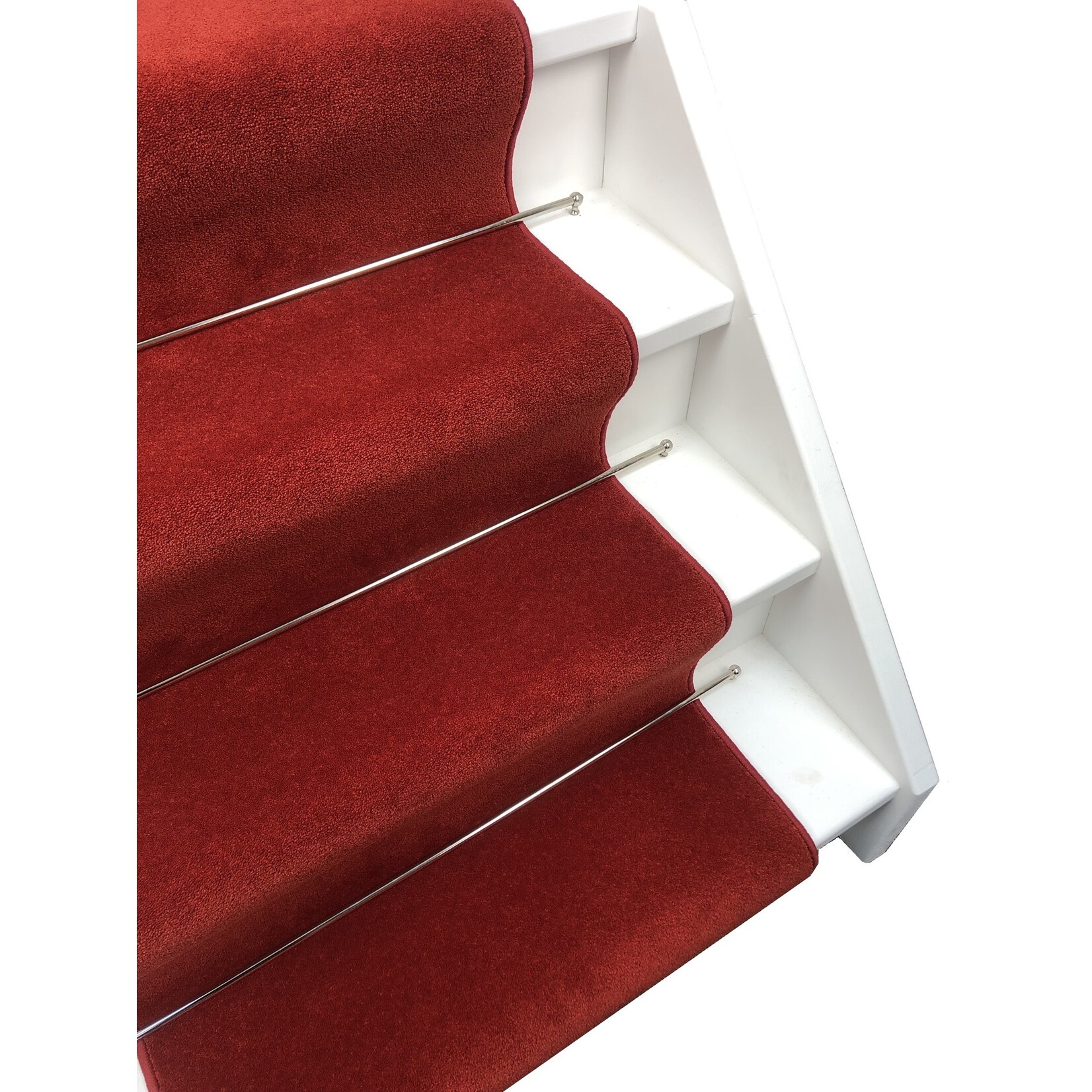 Elite Trapmatten Traploper Performance Rood