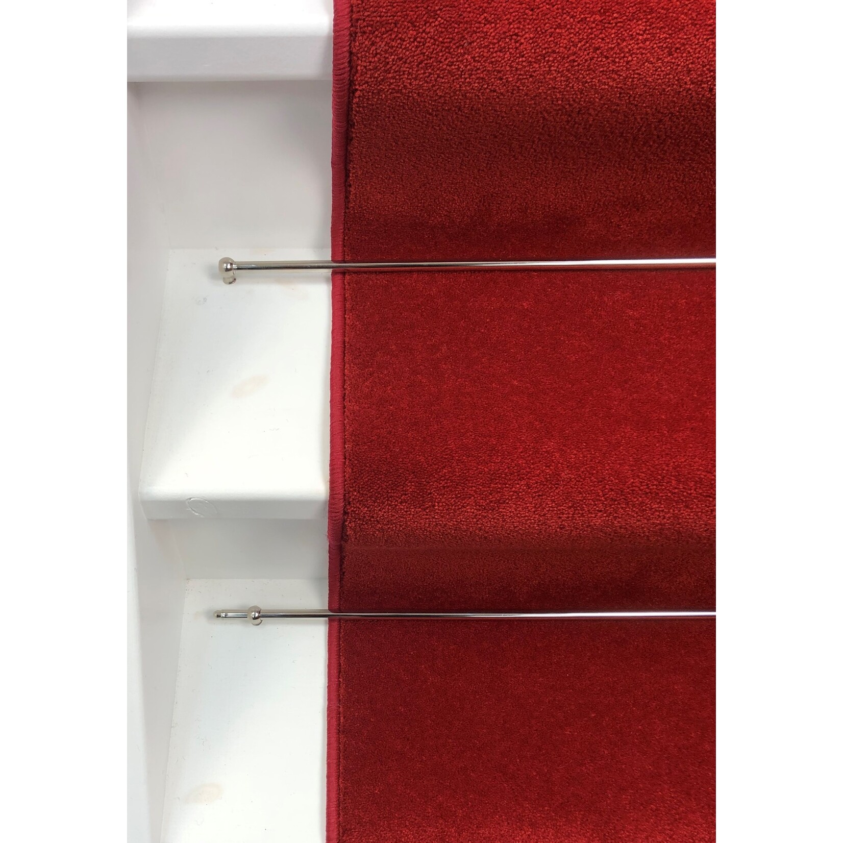 Elite Trapmatten Traploper Performance Rood