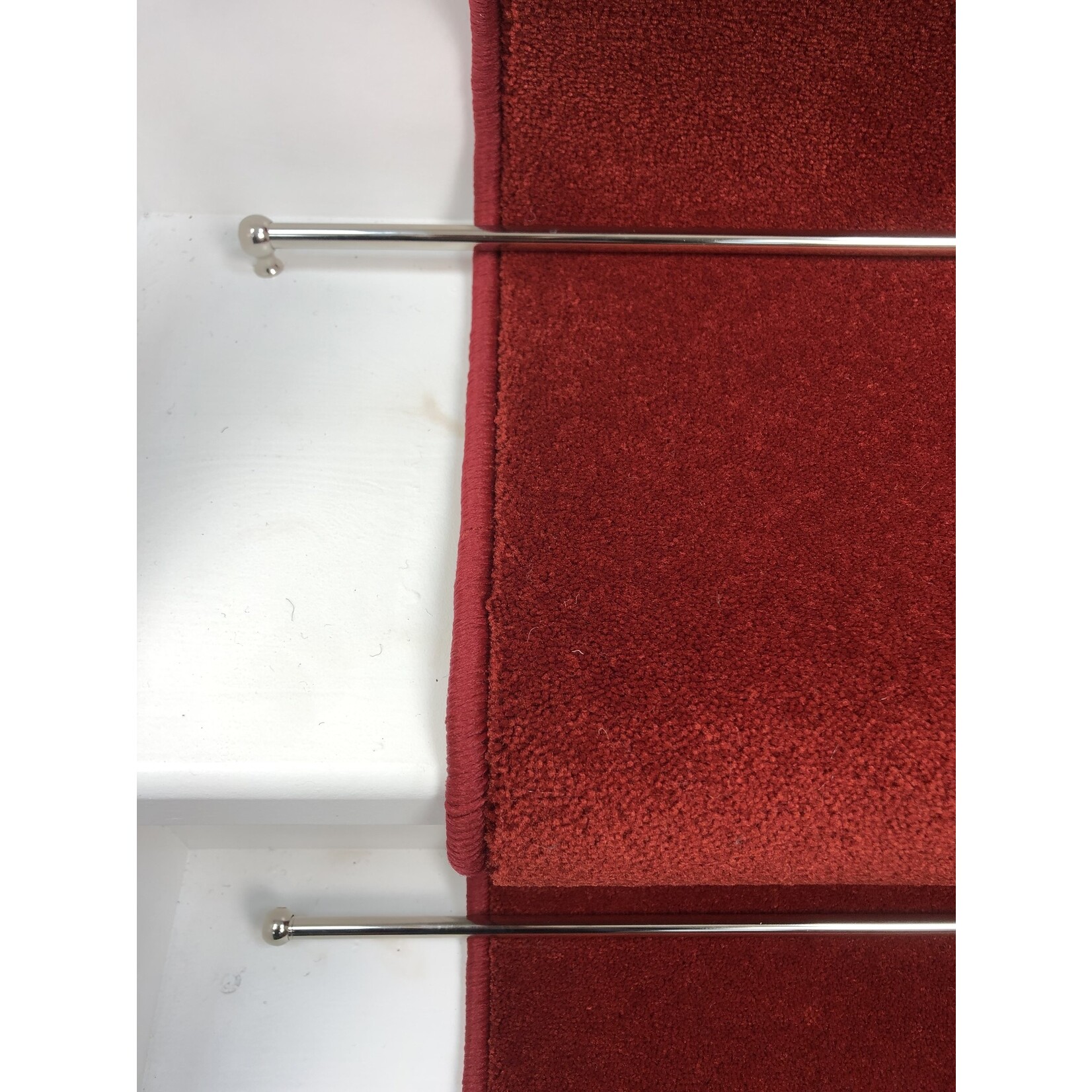Elite Trapmatten Traploper Performance Rood