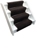 Elite Trapmatten Traploper Performance Donker bruin 65cm breed
