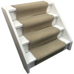 Elite Trapmatten Traploper Performance Crème 65cm breed