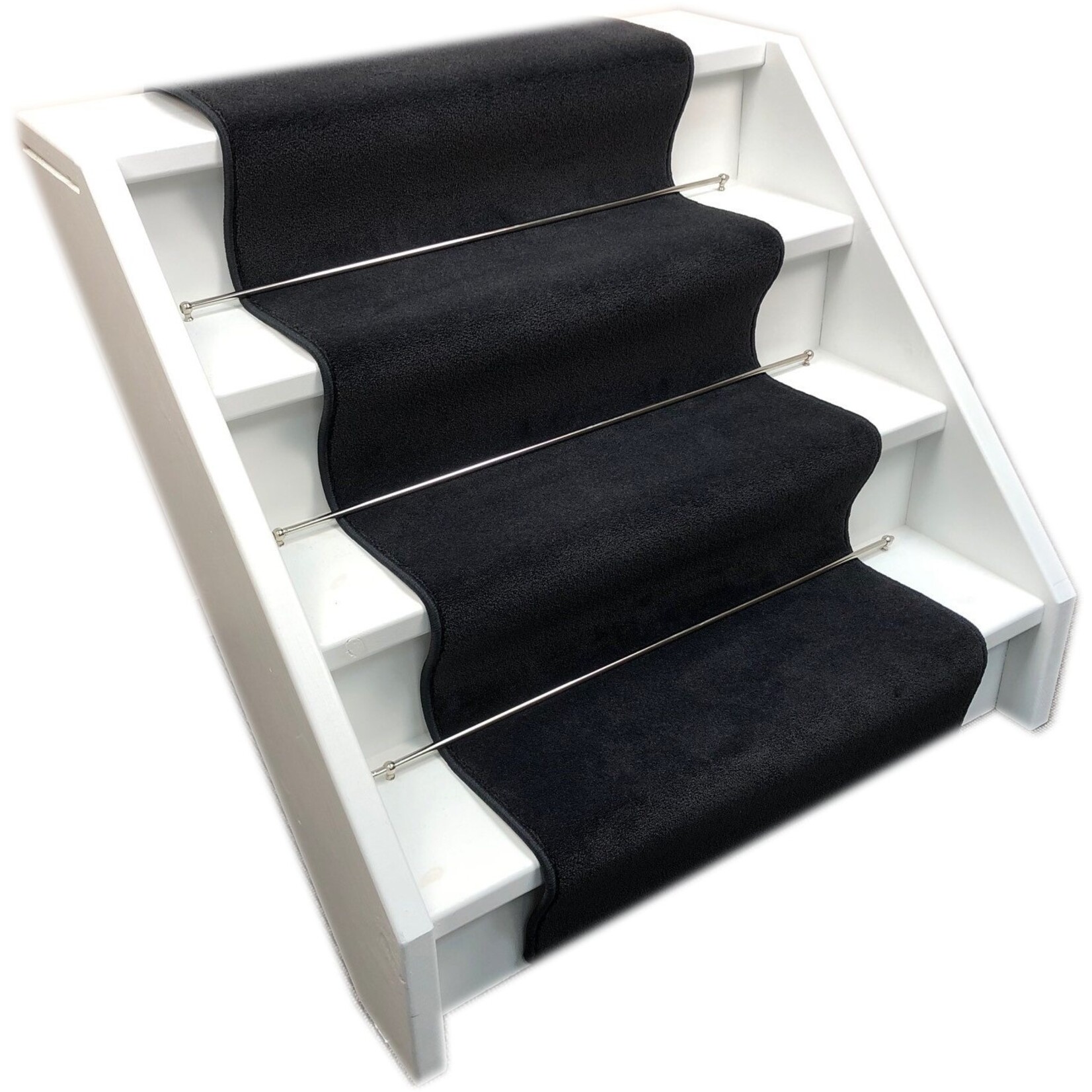 Elite Trapmatten Traploper Performance Antraciet